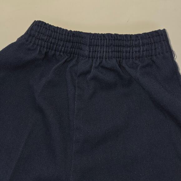 Vintage Peanuts Snoopy Navy Bell Bottoms 18 Months 1970s Patch 17" L 16" W 9" I - Picture 8 of 9